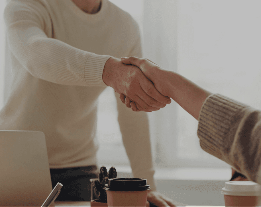 handshake