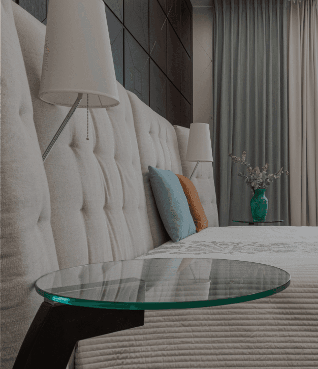 a-wrought-iron-bed